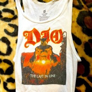 Shop Hellbound DIO Tank Top
